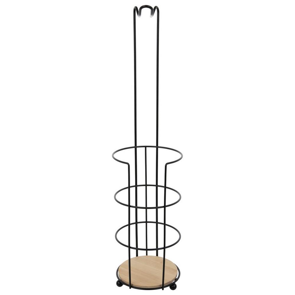 Metal Toilet Paper Holder