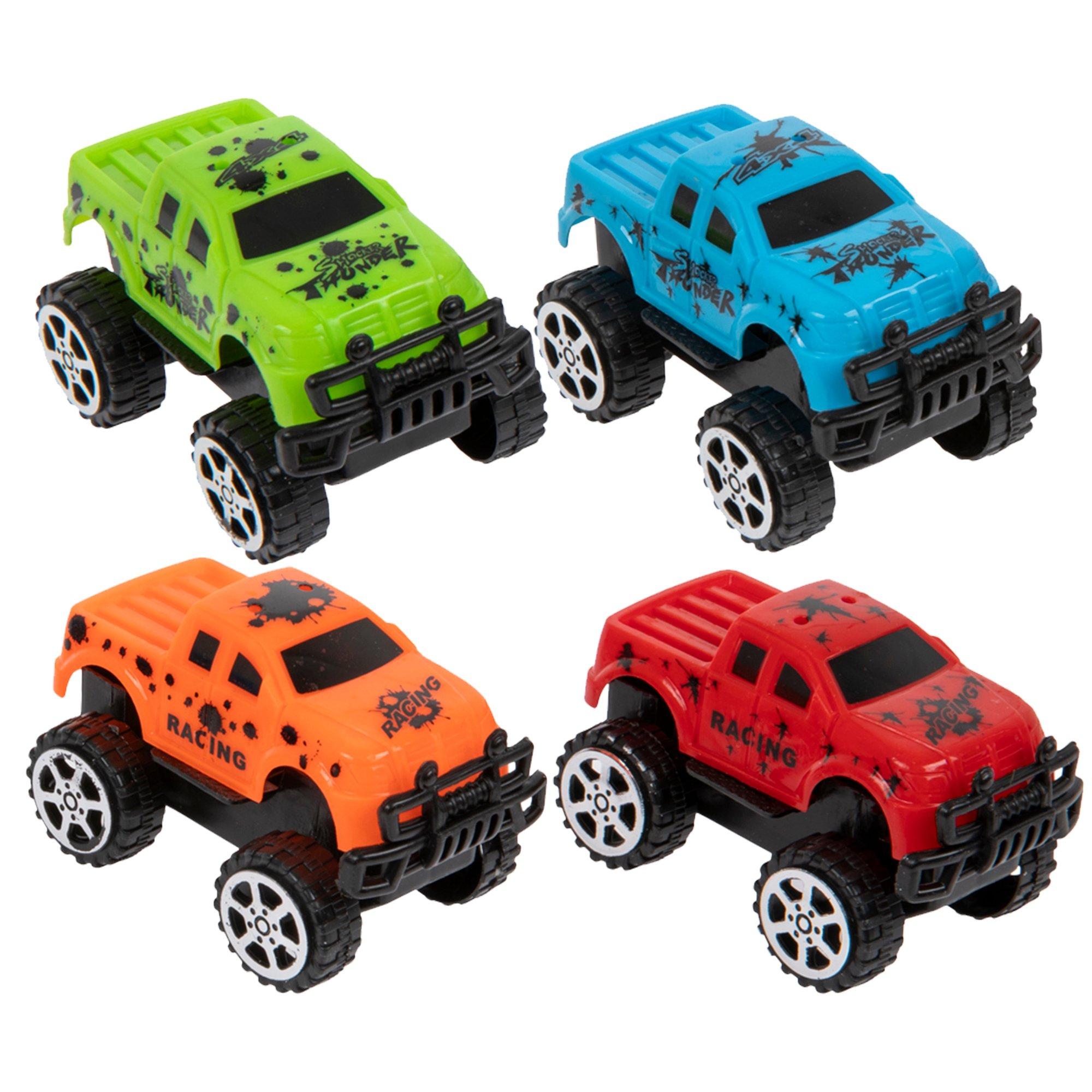 Monster Trucks