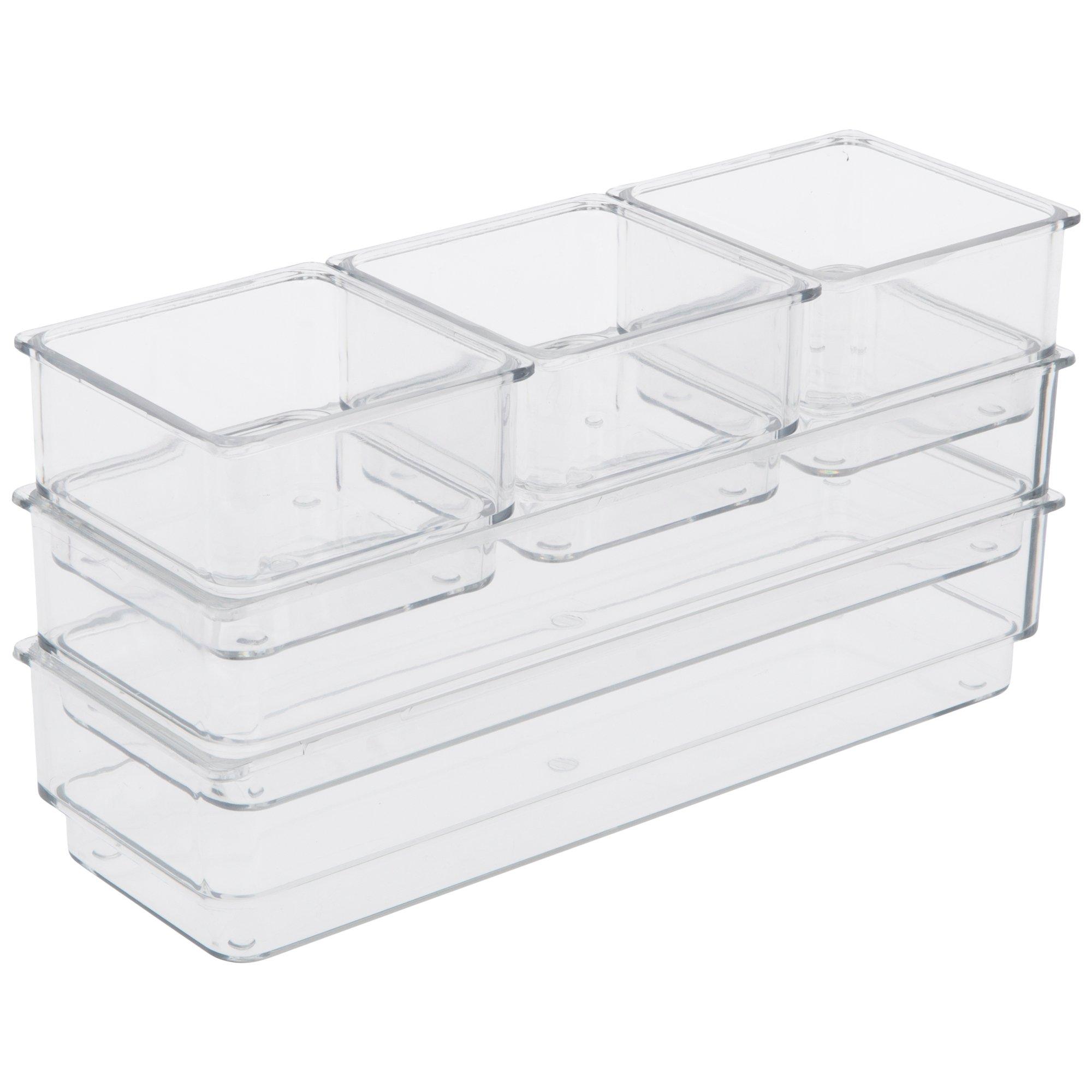 Drawer Organizer Bin Set | Hobby Lobby | 2516979