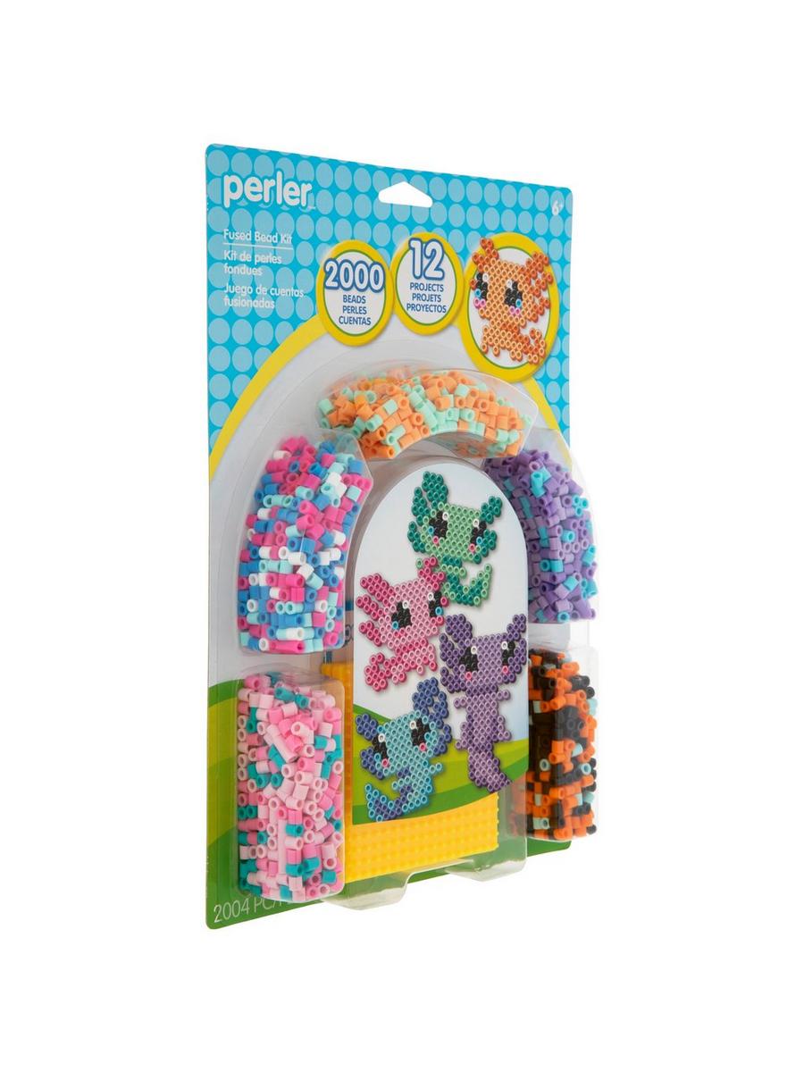 Axolotl Perler Bead Kit Hobby Lobby 2517472