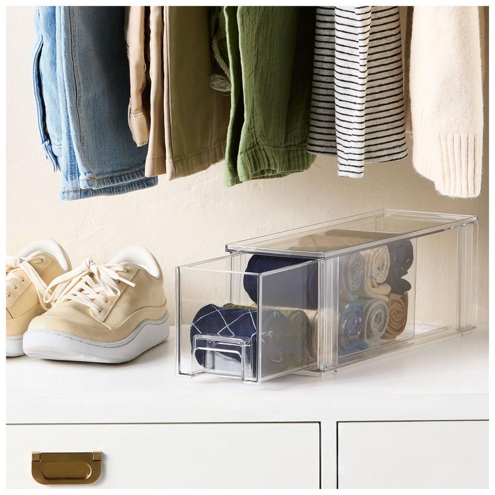Pull-Out Storage Bin