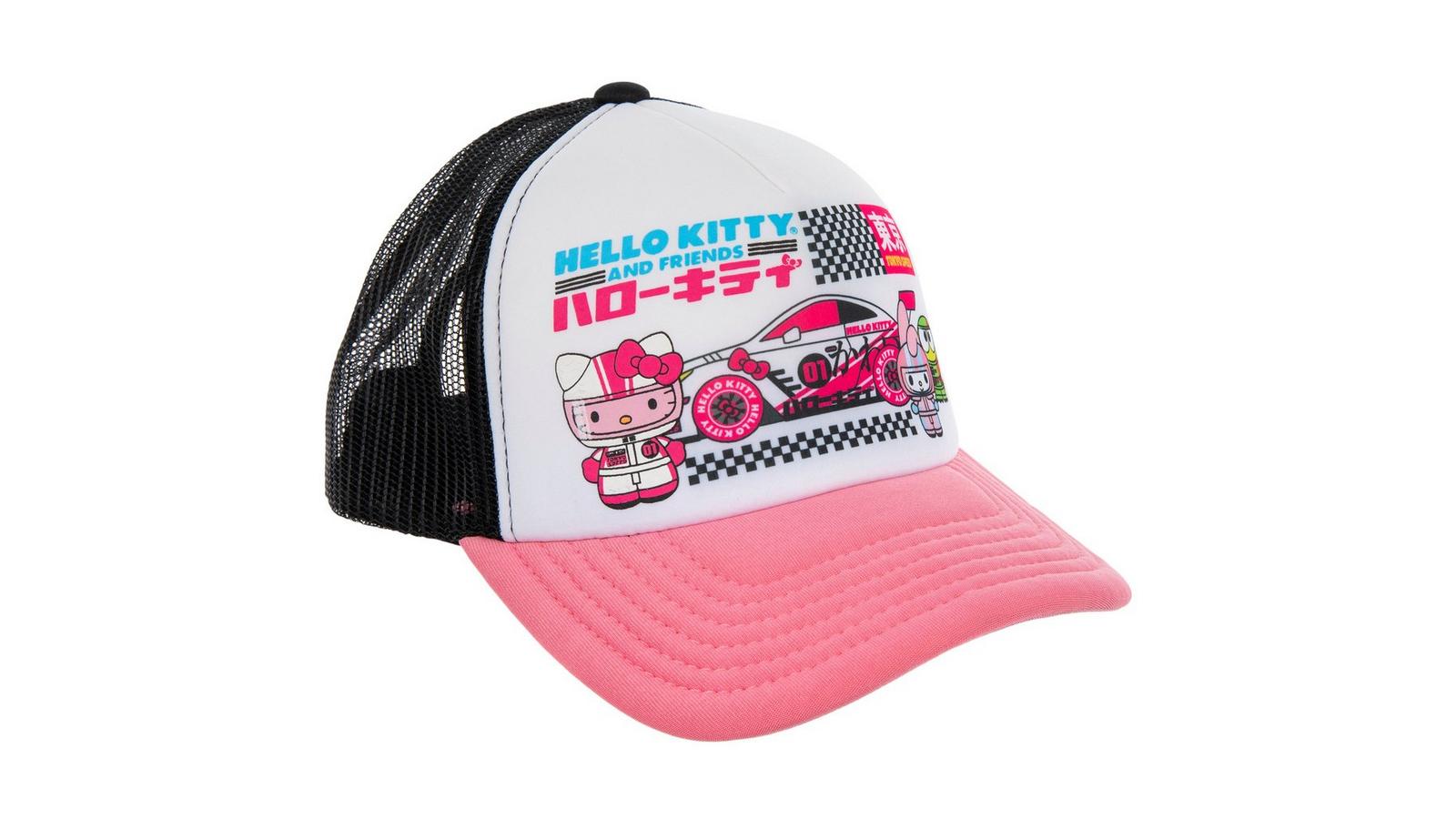 Hello Kitty Angel Trucker Hat Sanrio® Trucker Hat | Five Below main image 4