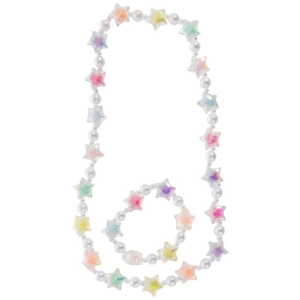 Stars Necklace & Bracelet Set | Hobby Lobby | 2519148