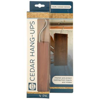 Cedar Wood Hang-Ups