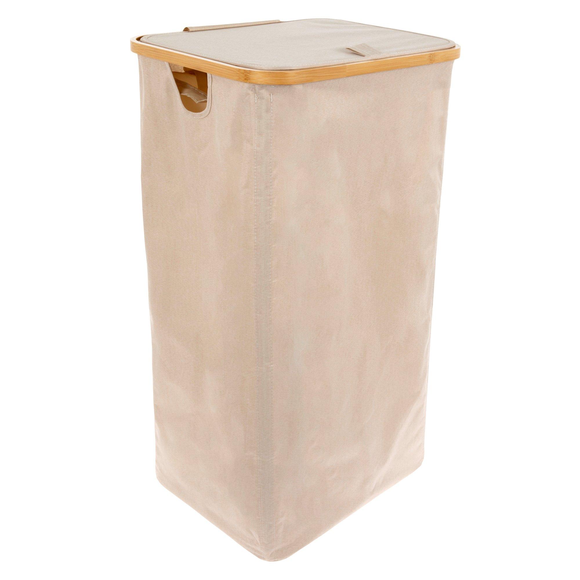 Canvas Laundry Hamper