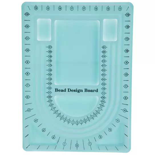 Mini Bead Board - 6 Inch Beading Design Board