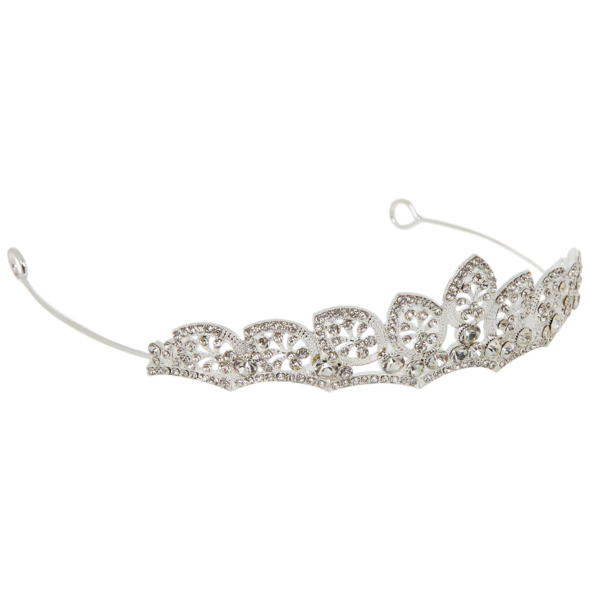 Rhinestone Tiara