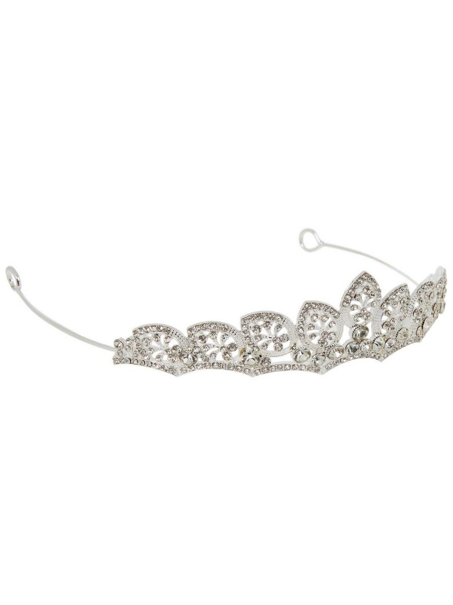 IVORY&CO Tiara(ティアラ) Caitlin Ivory & Co - Caitlin | Love Me Do Brides