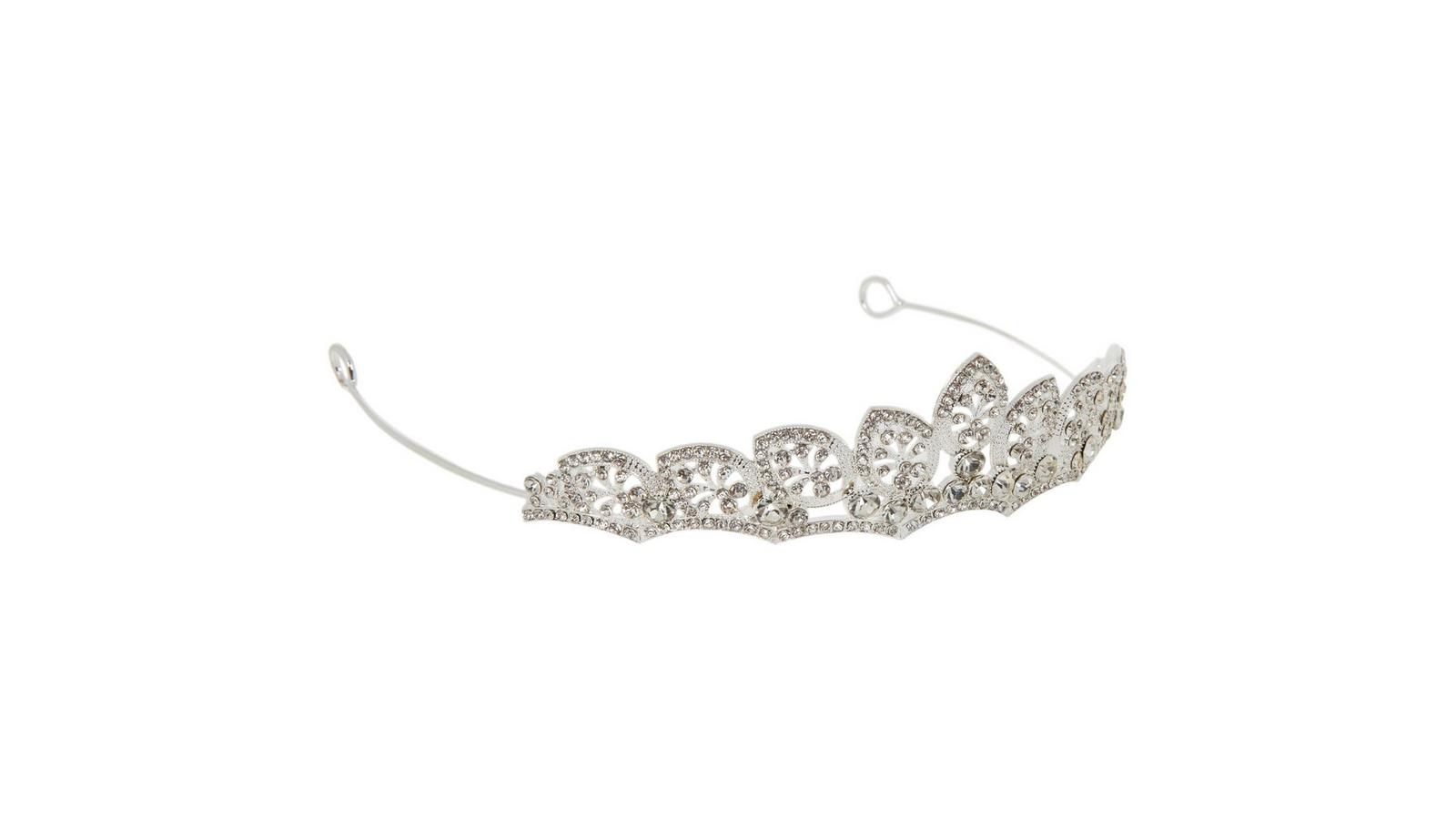 ♡Tiara♡(*ˊ˘ˋ*)② 2本 118 Pc W/Two Styles Wholesales Lots Crystal Flower Girls
