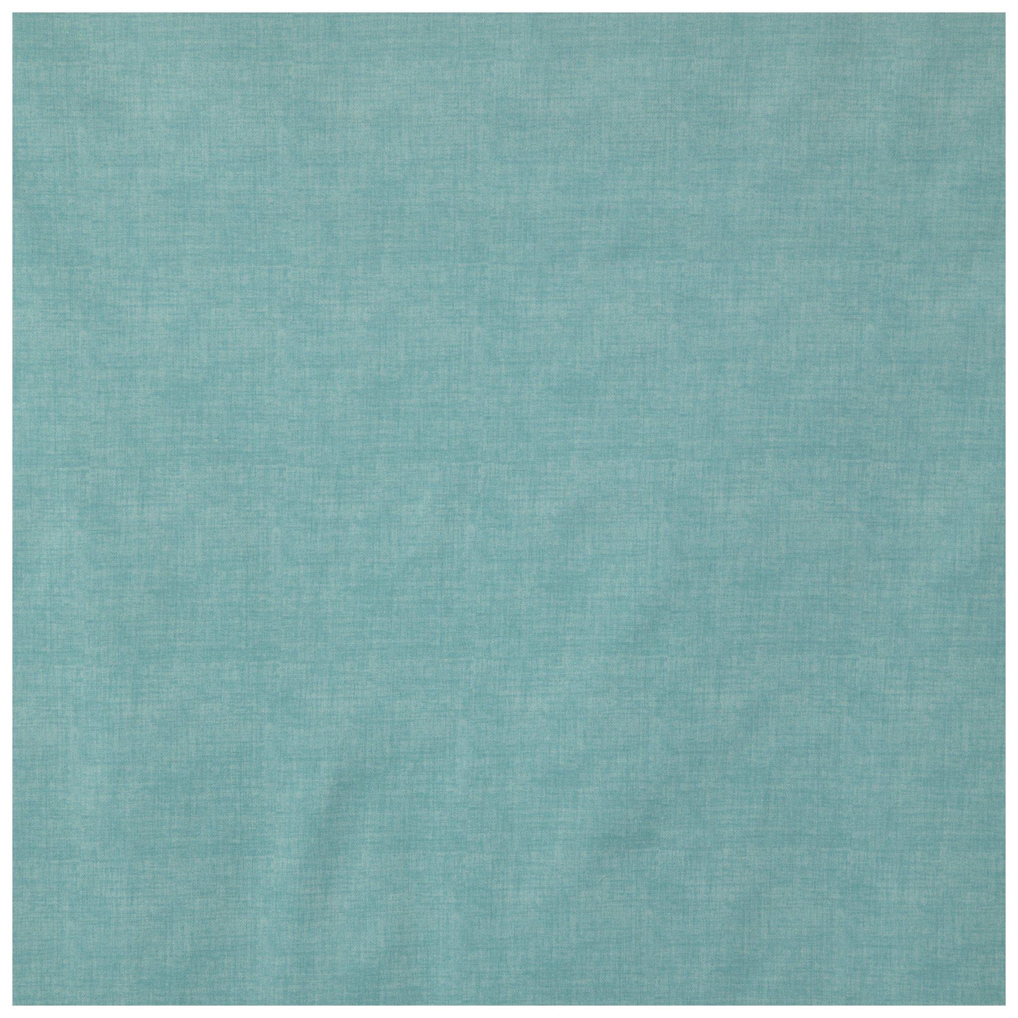 Linen Texture Cotton Calico Fabric