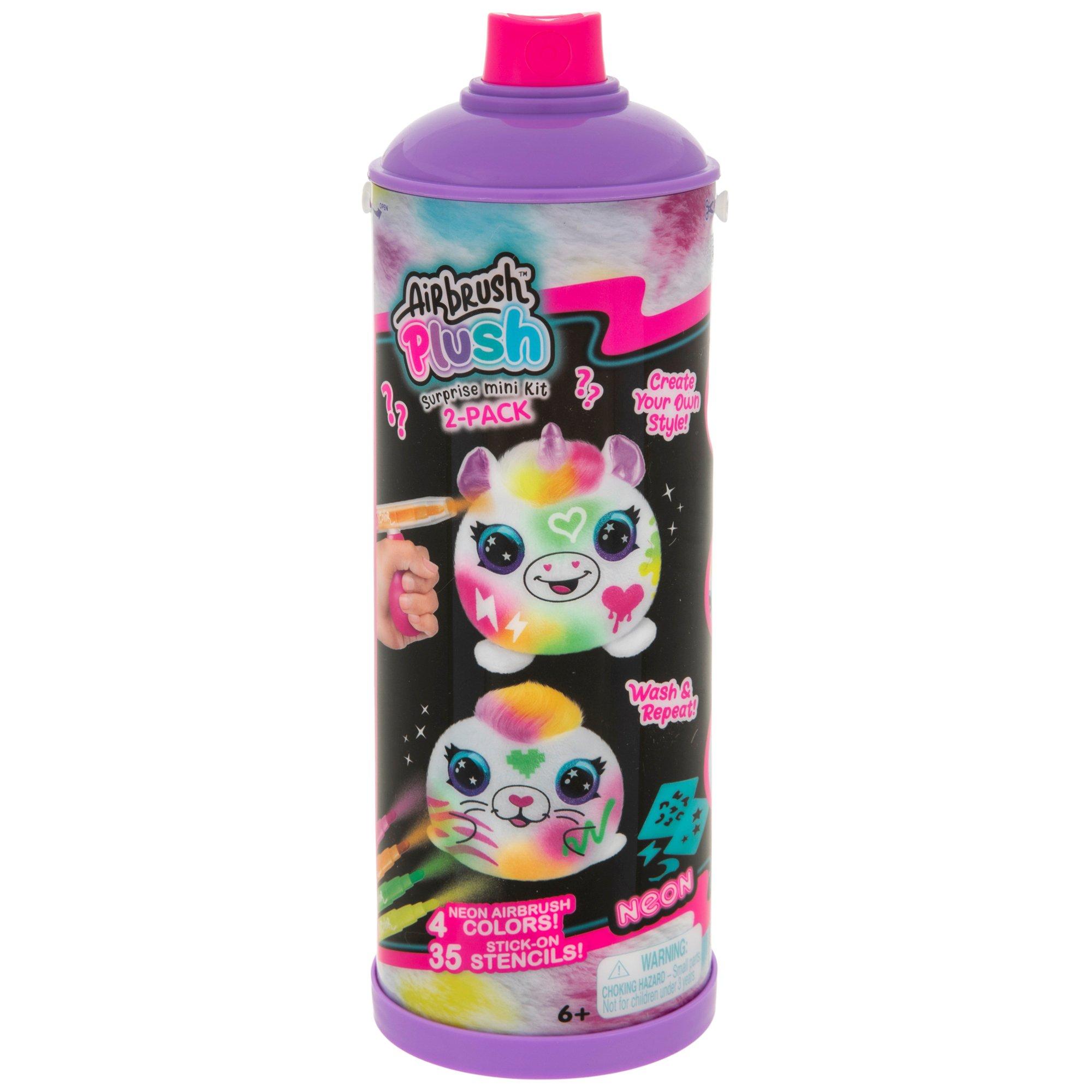 Airbrush Plush Surprise Mini Kit | Hobby Lobby | 2520567