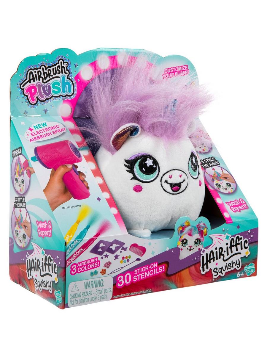 Unicorn Airbrush Plush Kit | Hobby Lobby | 2520583