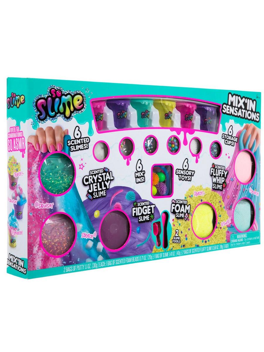 Slime Mix'In Sensations Kit | Hobby Lobby | 2520617