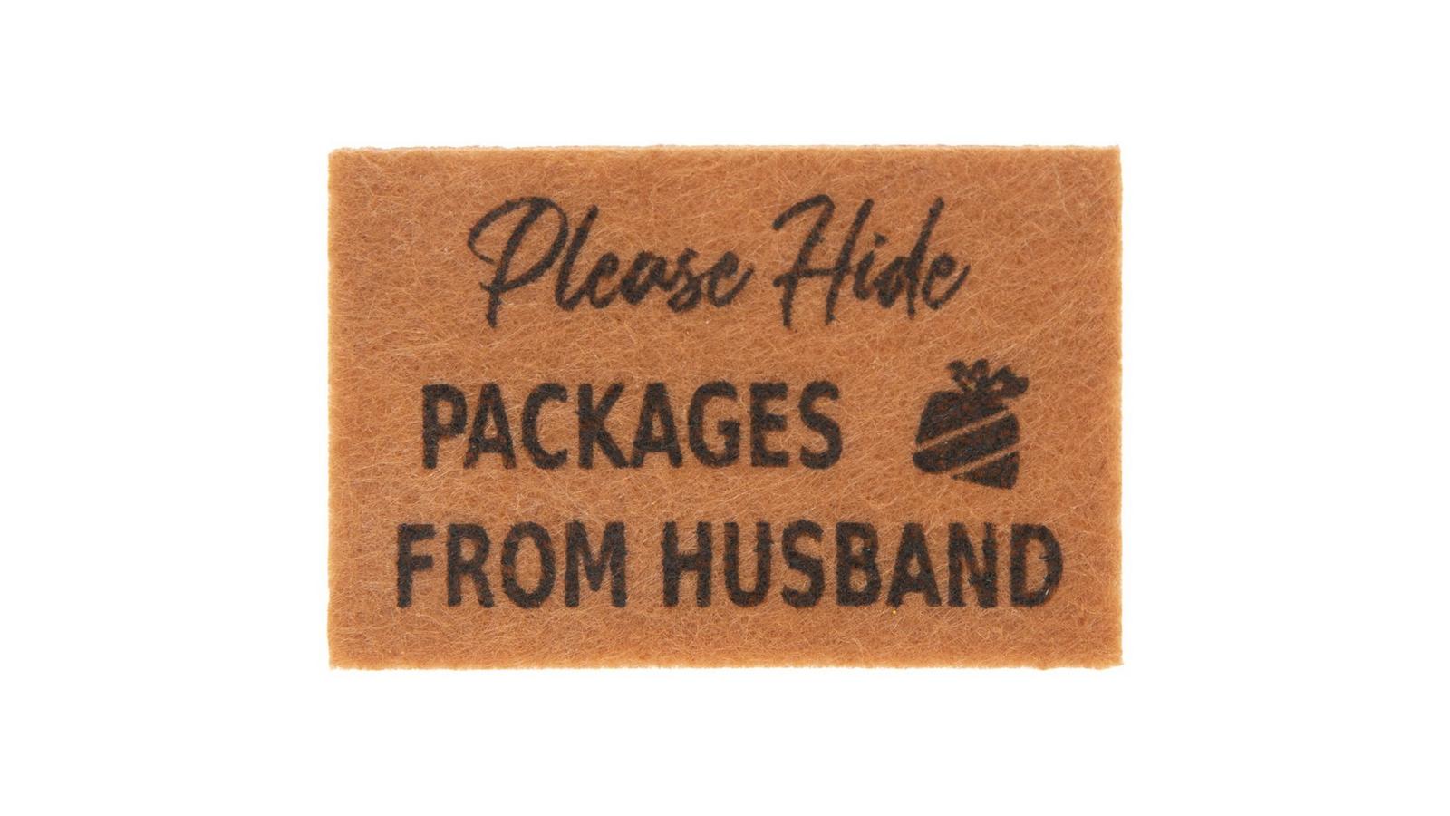 Miniature Hide Packages Doormat | Hobby Lobby | 2521268