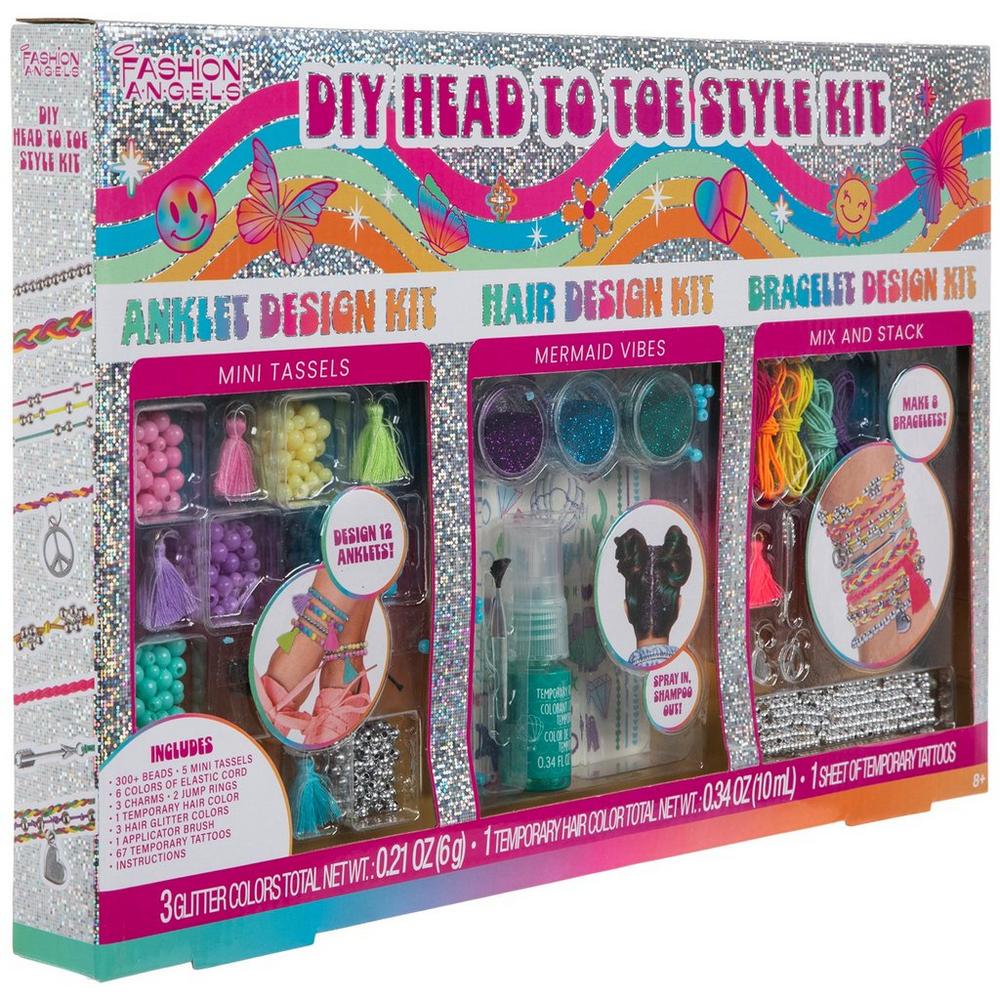 Head To Toe Style Kit | Hobby Lobby | 2521797