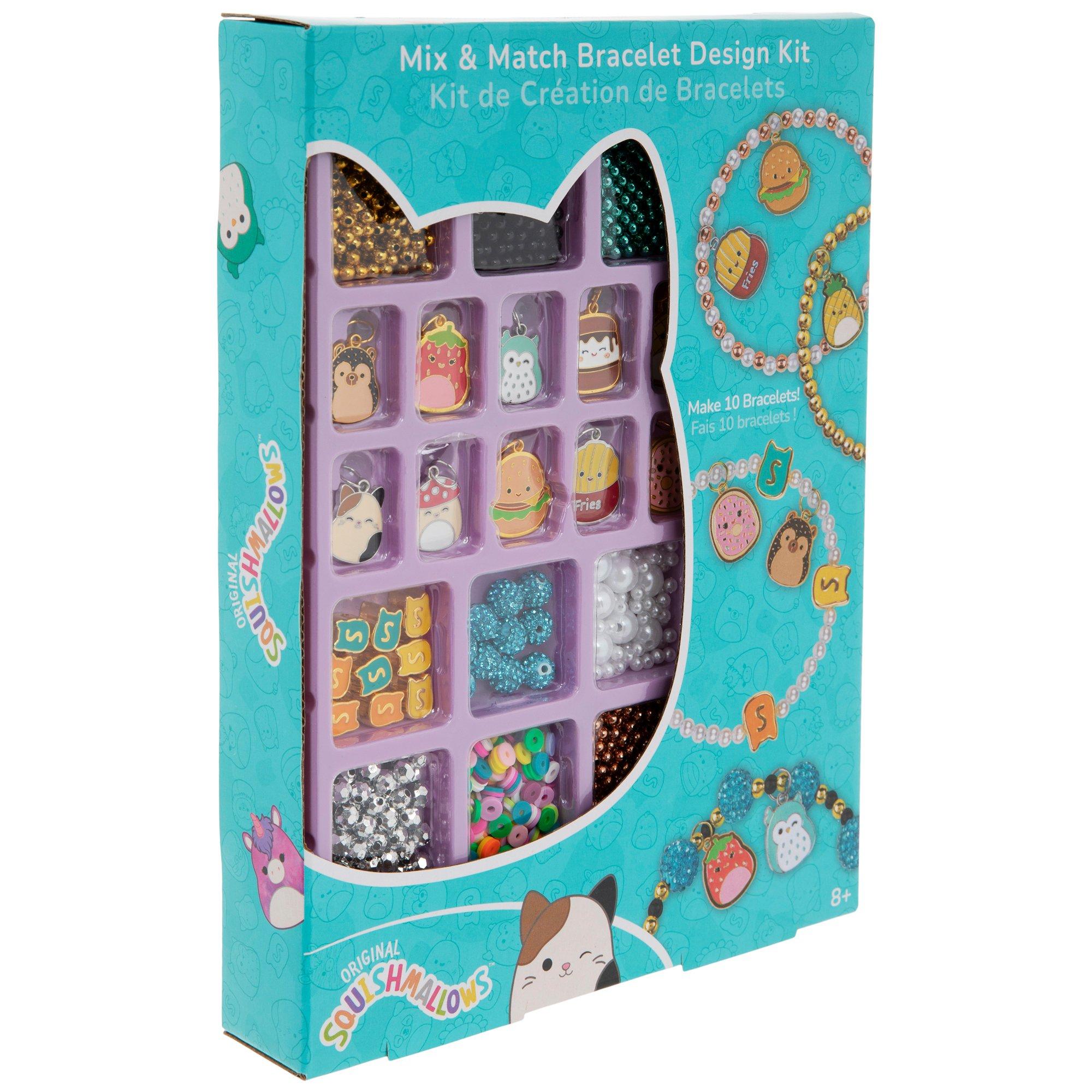 Original Bracelet Design Set, Cute & Friendship Bracelet Kit, Jewelry