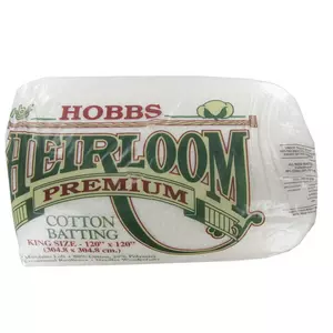 Hobbs Heirloom Premium Cotton Quilt Batting