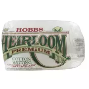 Hobbs Heirloom Premium Cotton Quilt Batting