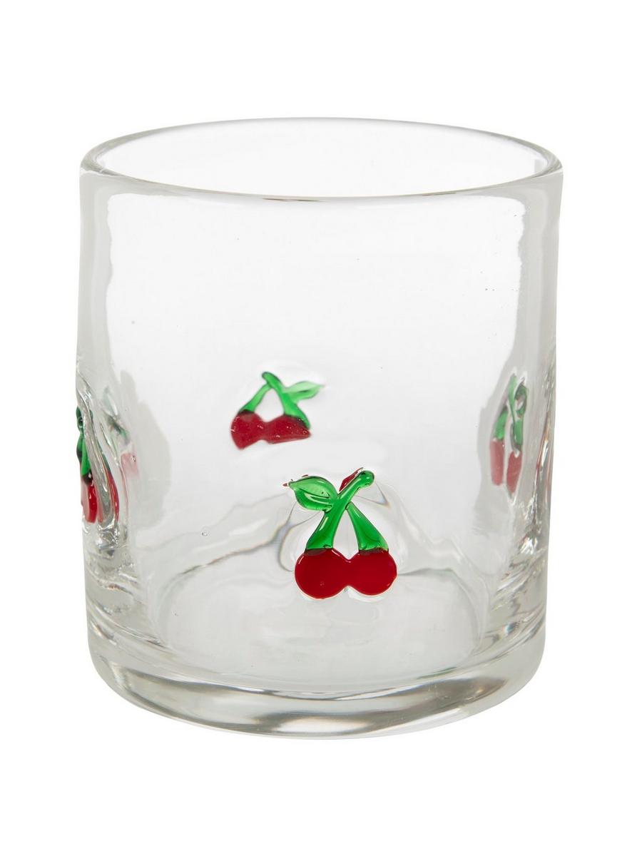 transparent wine glass Round Up Set of 2 Red Wine glasses