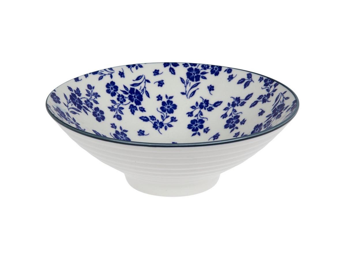 Blue & White Floral Noodle Bowl | Hobby Lobby | 2523736