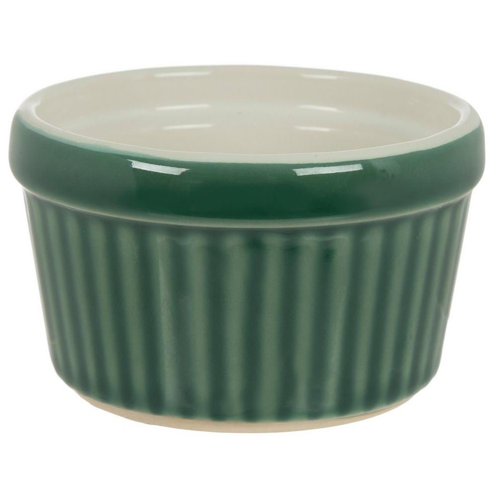 Ribbed Ceramic Ramekin