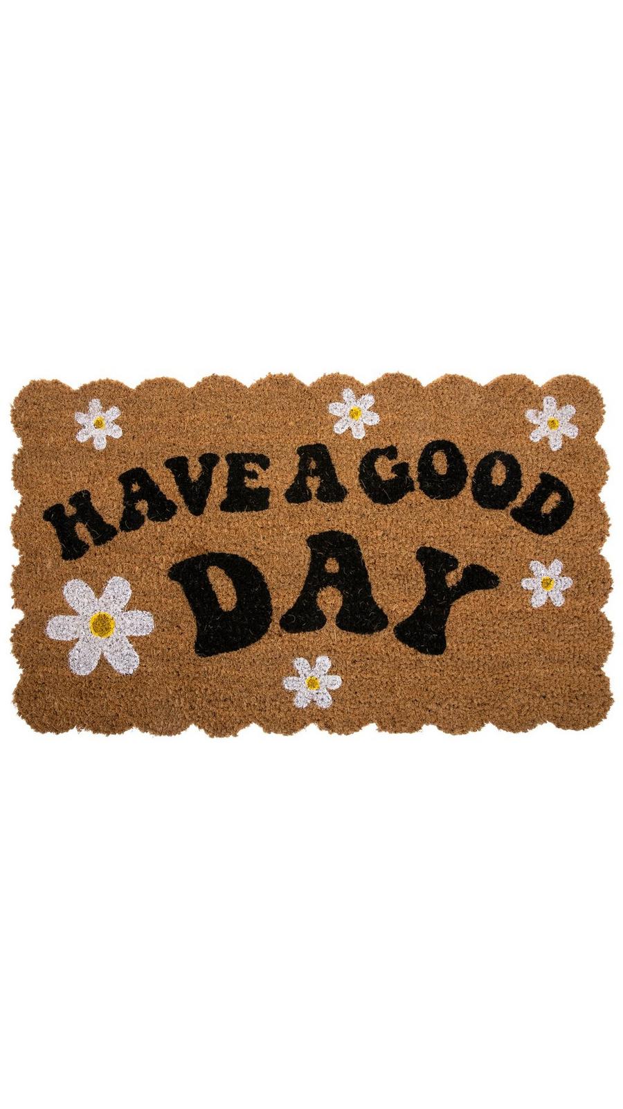 Have A Good Day Coir Doormat | Hobby Lobby | 2524254