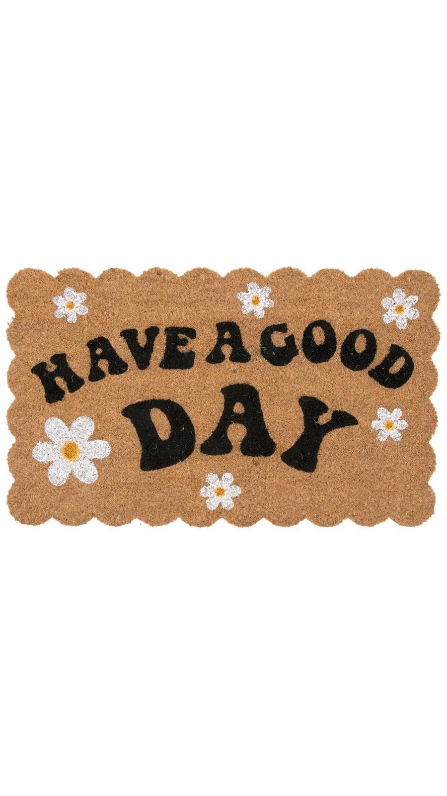Have A Good Day Coir Doormat | Hobby Lobby | 2524254