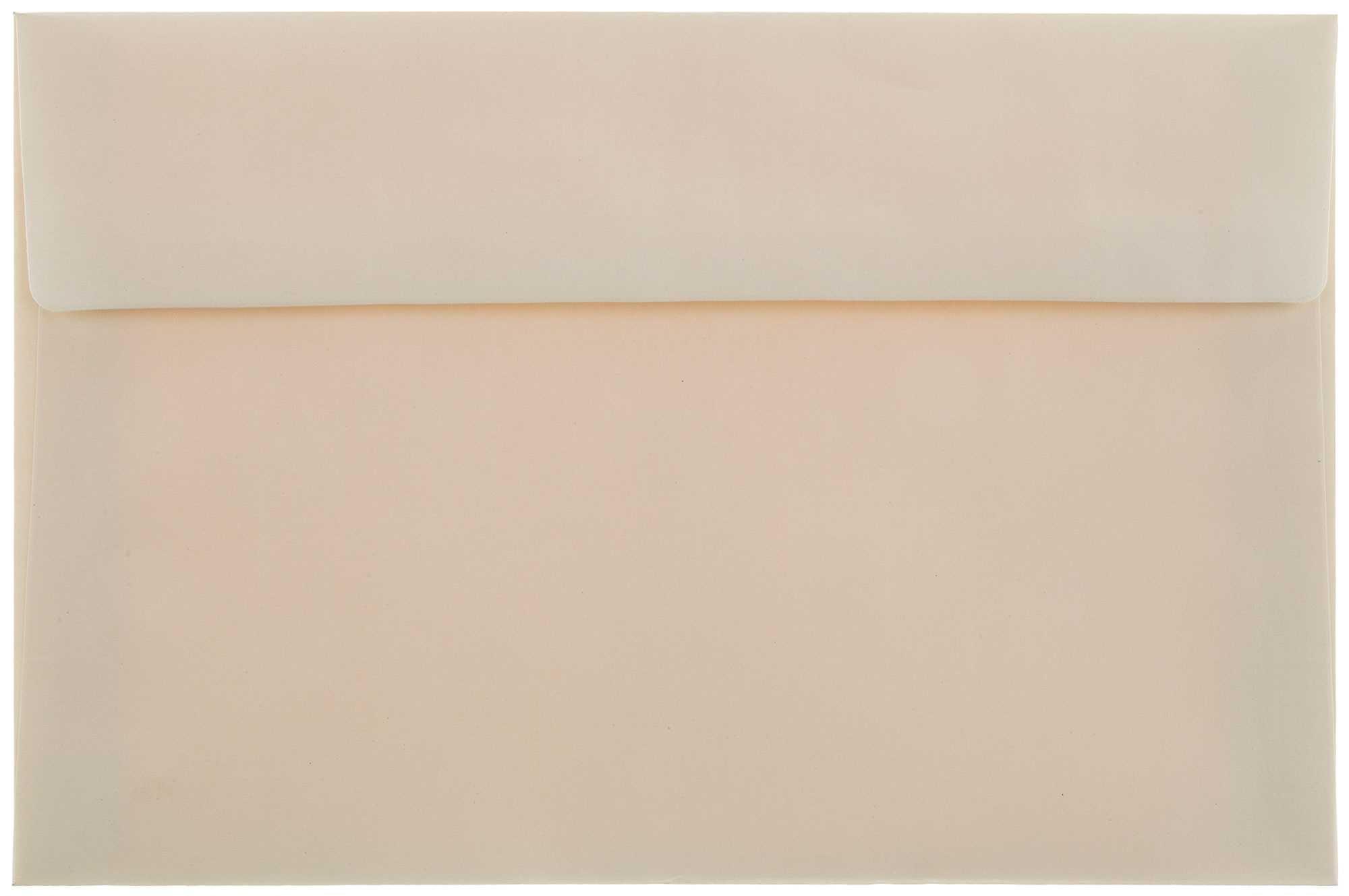 Envelopes A9 Hobby Lobby 252478