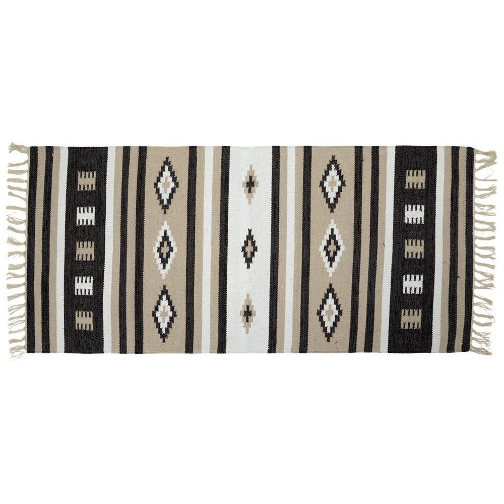 Southwestern Fringe Rug
