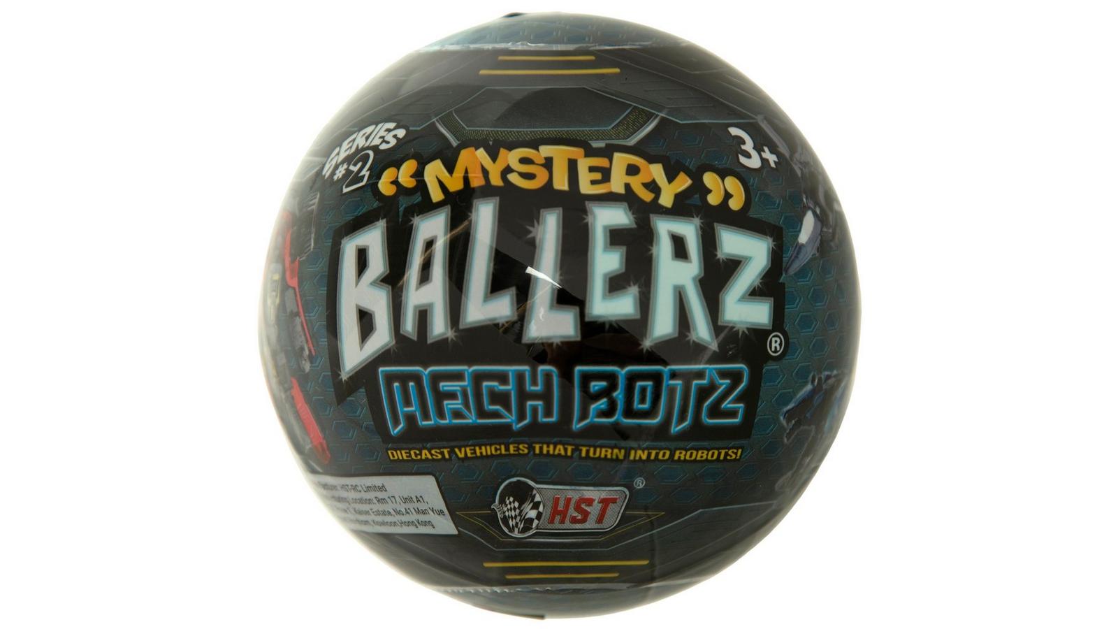 Mystery Ballerz Mech Botz | Hobby Lobby | 2526846