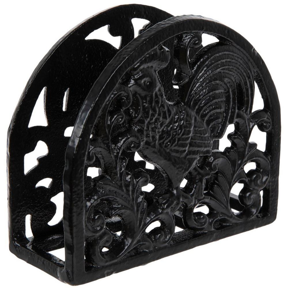 Rooster Napkin Holder
