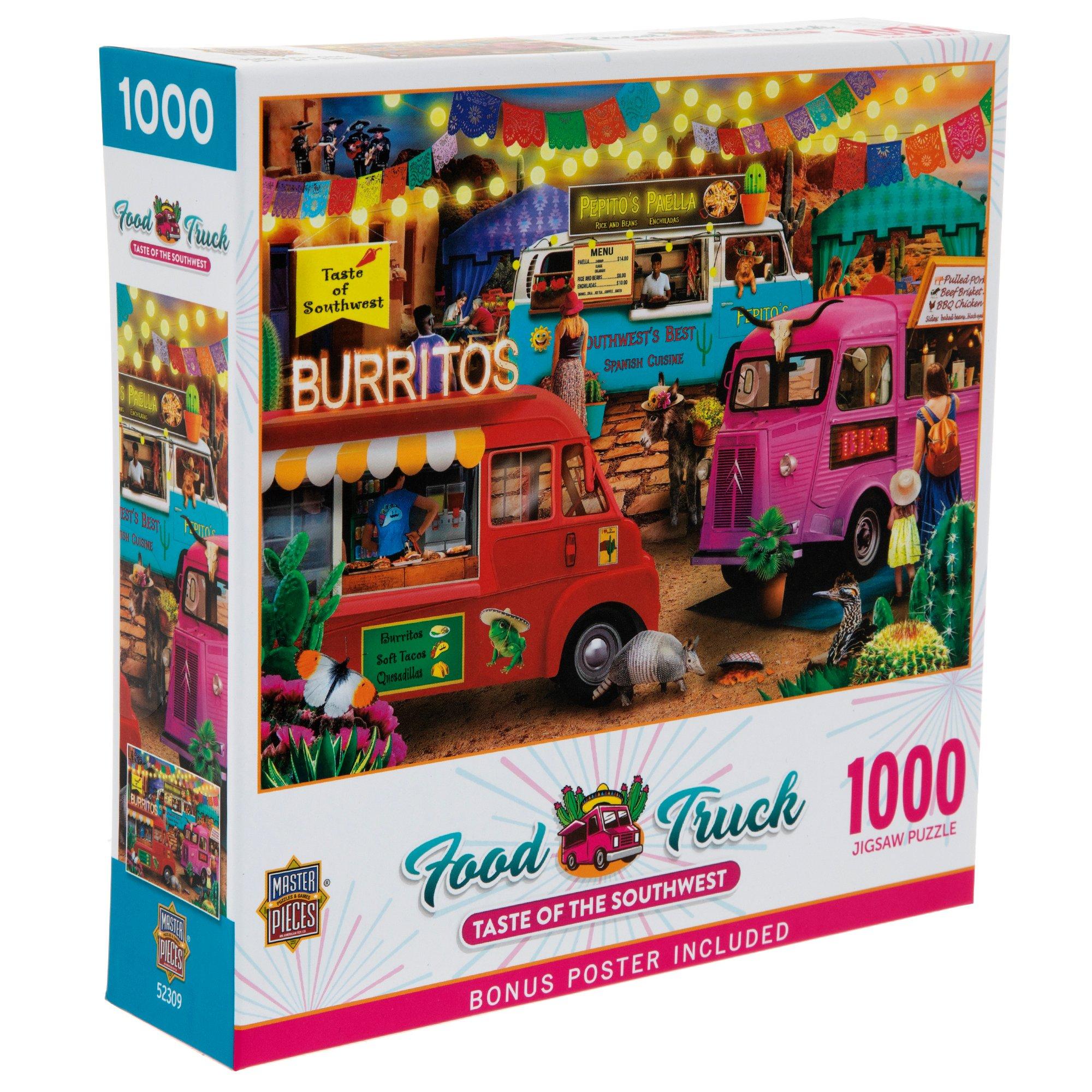 洋書 Country Escapes Country Escapes Puzzle | Hobby Lobby | 969634