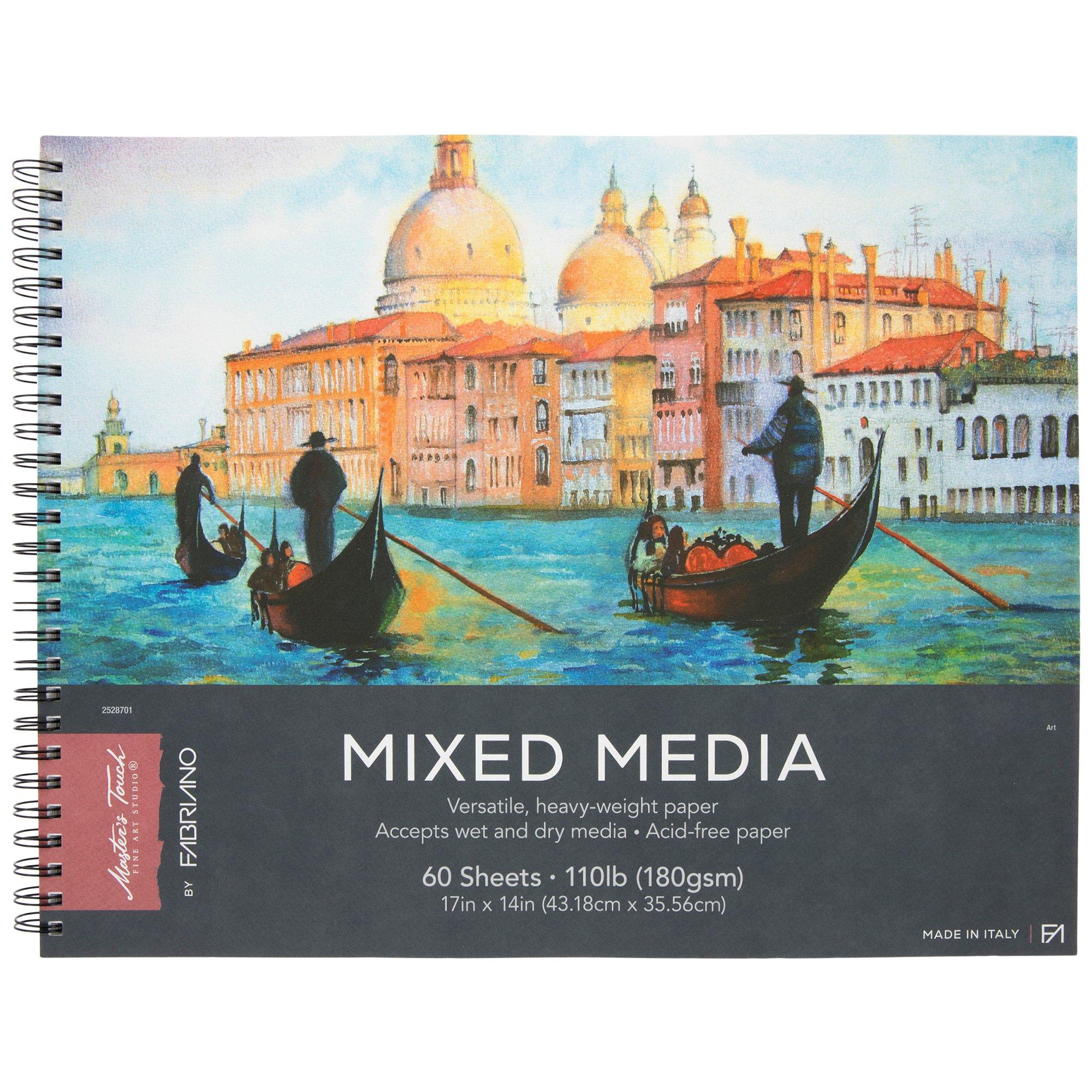 Master's Touch Mixed Media Paper Pad | Hobby Lobby | 2528701