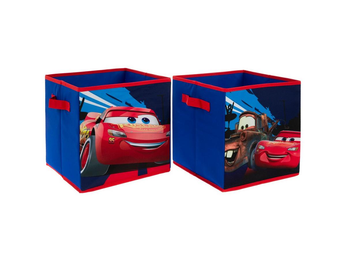 Cars Collapsible Storage Bins Hobby Lobby 2529253
