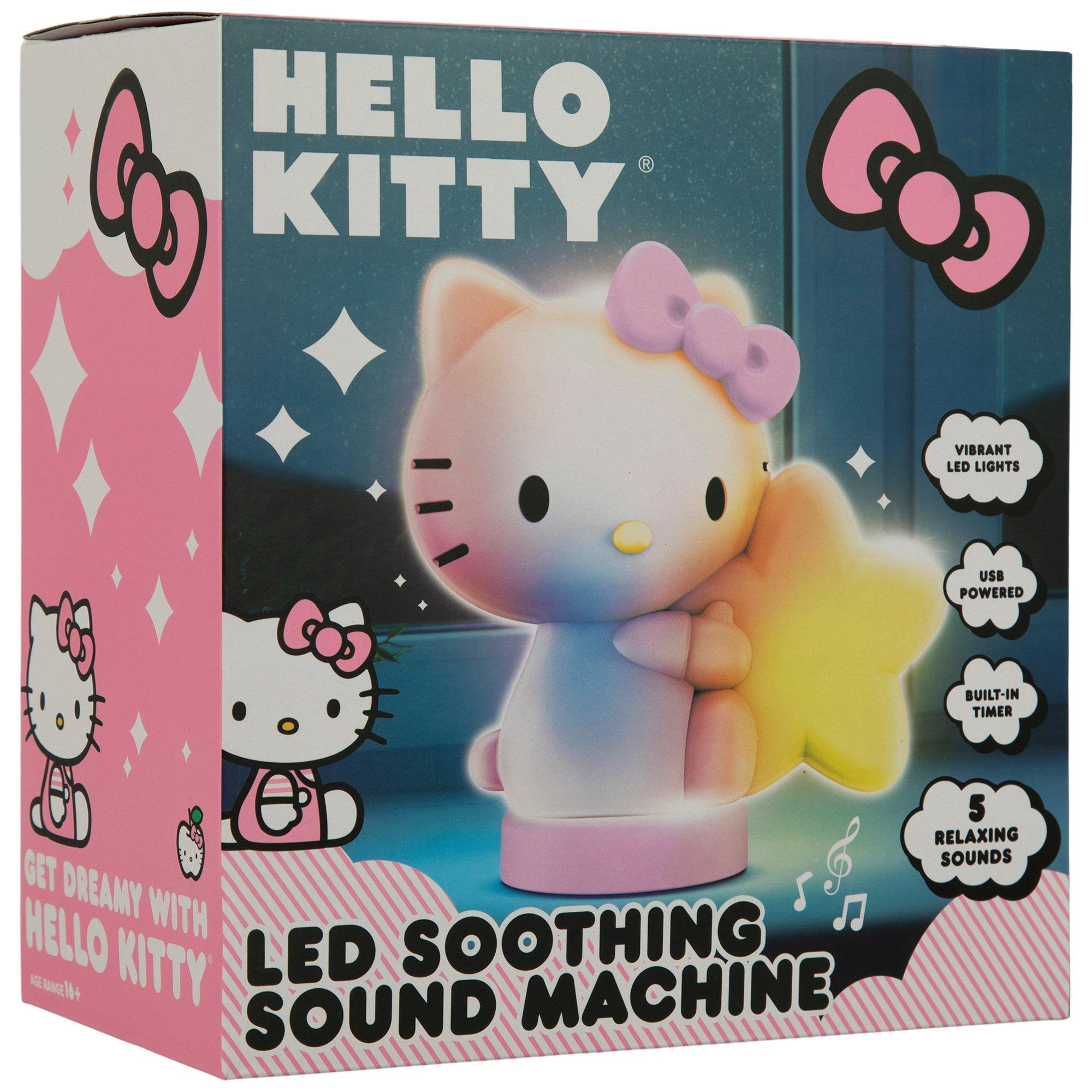 Hello Kitty Light Up Sound Machine | Hobby Lobby | 2529337