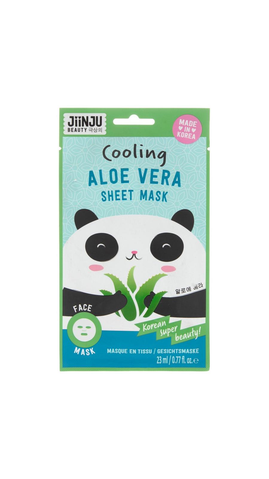Cooling Aloe Vera Sheet Mask | Hobby Lobby | 2529451