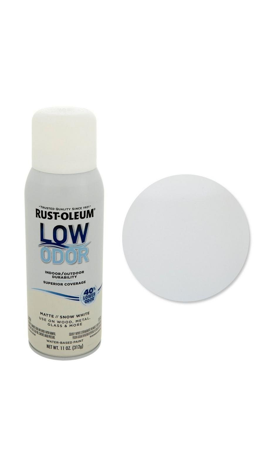Low-Odor Matte Spray Paint | Hobby Lobby | 2530533