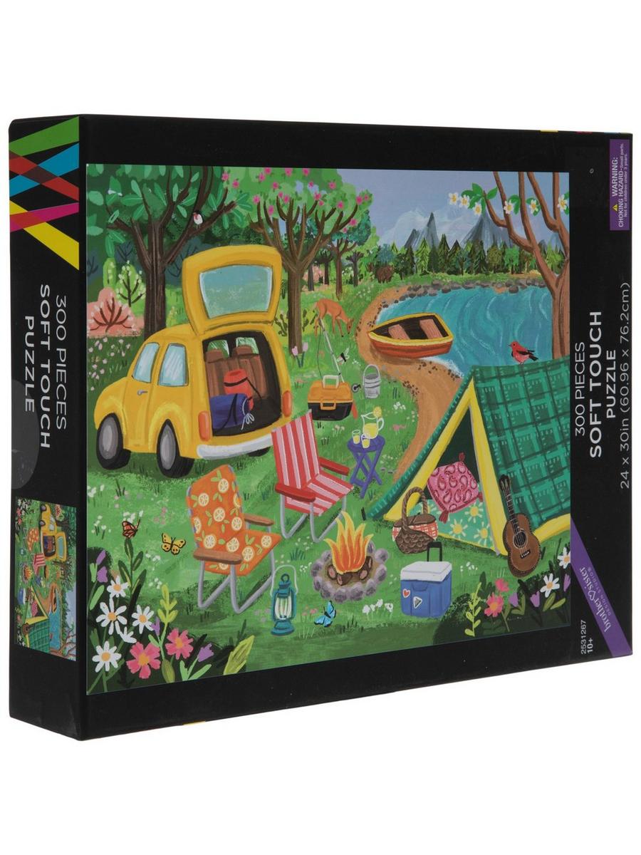 Soft Touch Cozy Puzzle | Hobby Lobby | 2531267