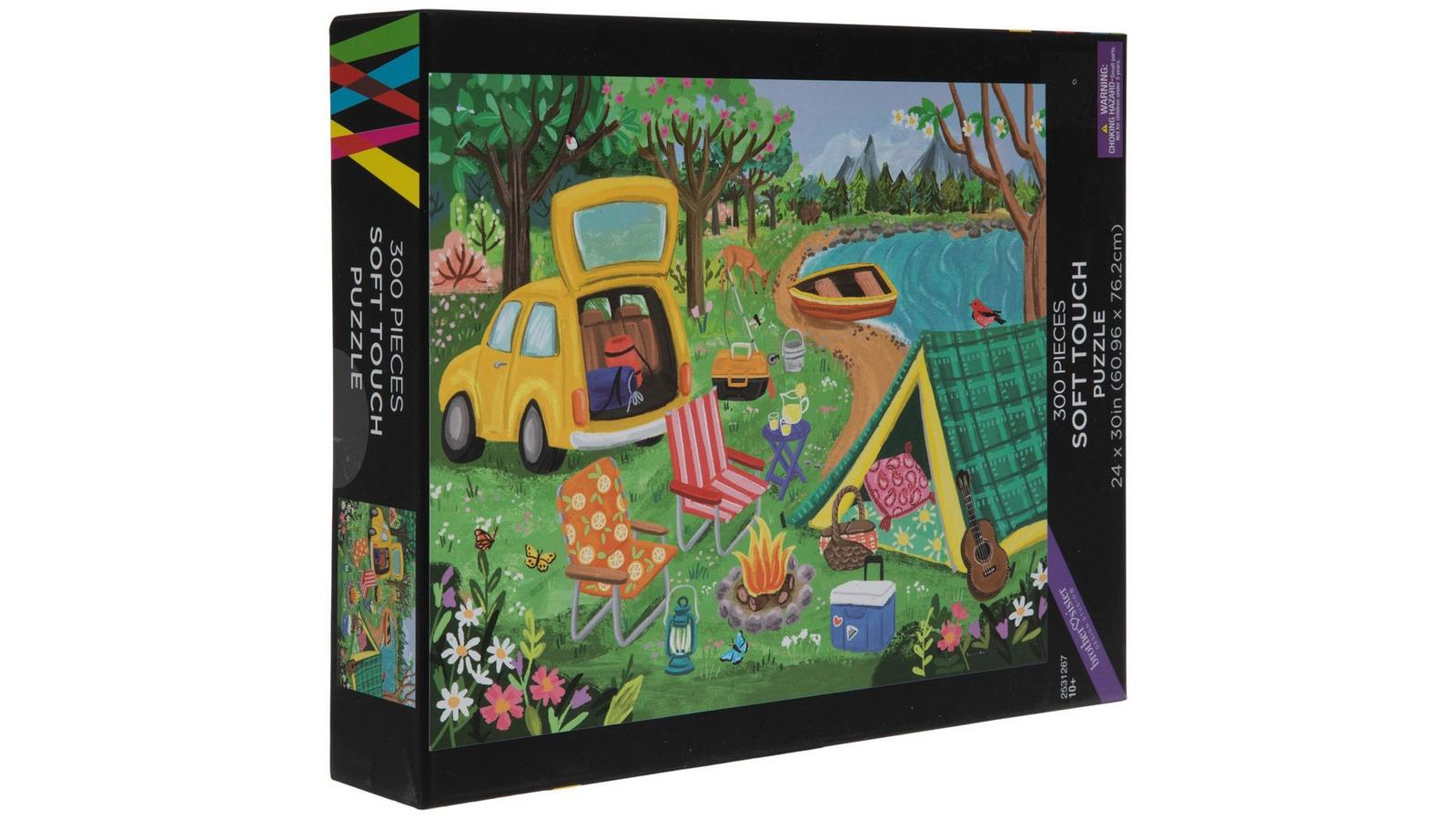 Soft Touch Cozy Puzzle | Hobby Lobby | 2531267