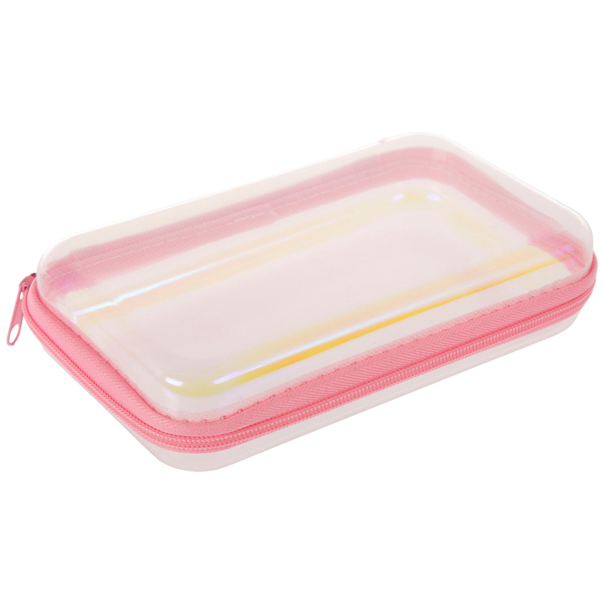 Transparent Zipper Bag