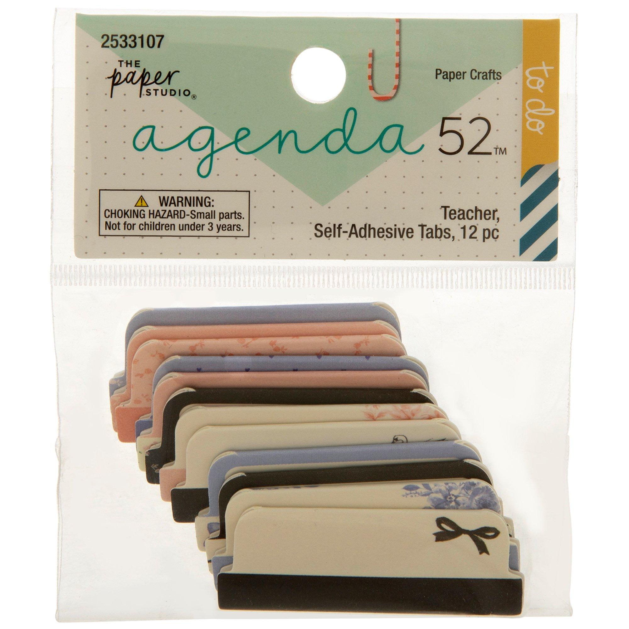 RayMay Silver 6-Hole Punch For Mini, Bible, And A5 Organizers - 2 Sheets At Once - Metal