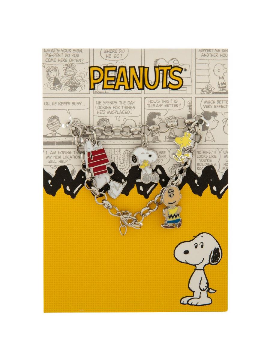 Peanuts Charm Bracelet | Hobby Lobby | 2533578