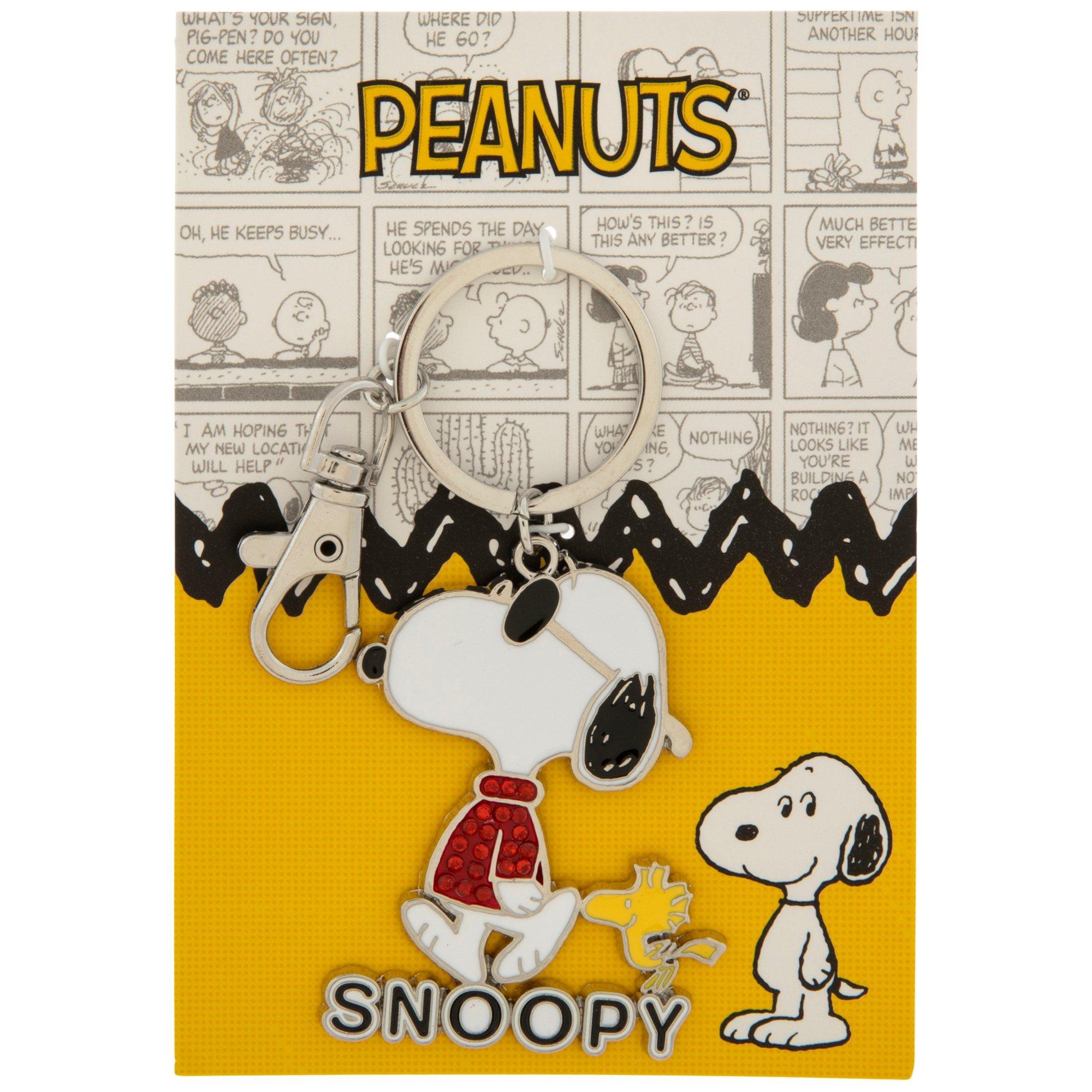 小物 Kith for Peanuts Cool Snoopy Keychain Kith for Peanuts DJ Snoopy Keychain - Multi