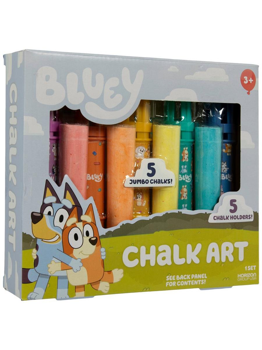 Bluey Chalk Art Set | Hobby Lobby | 2533651