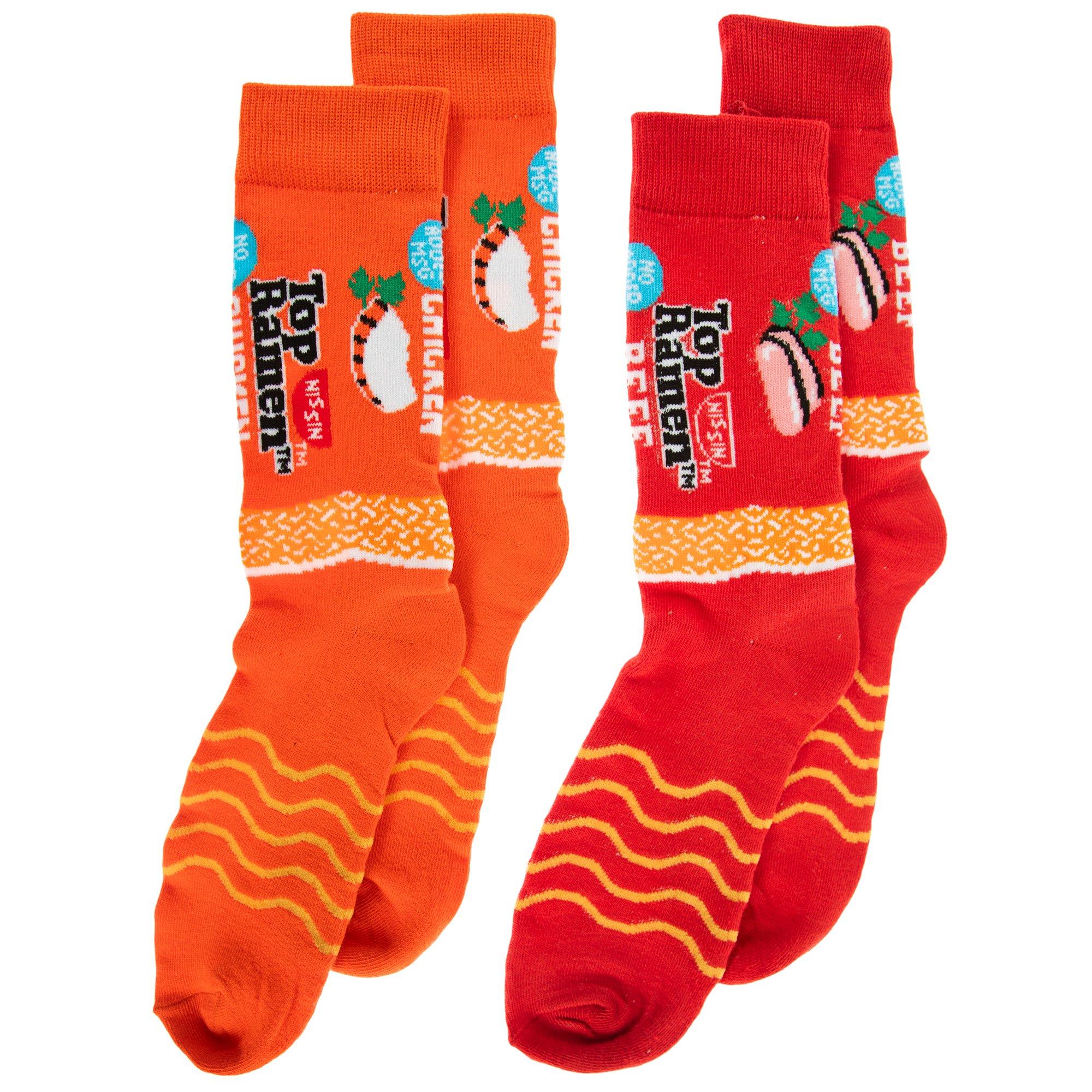Top Ramen Crew Socks | Hobby Lobby | 2533818