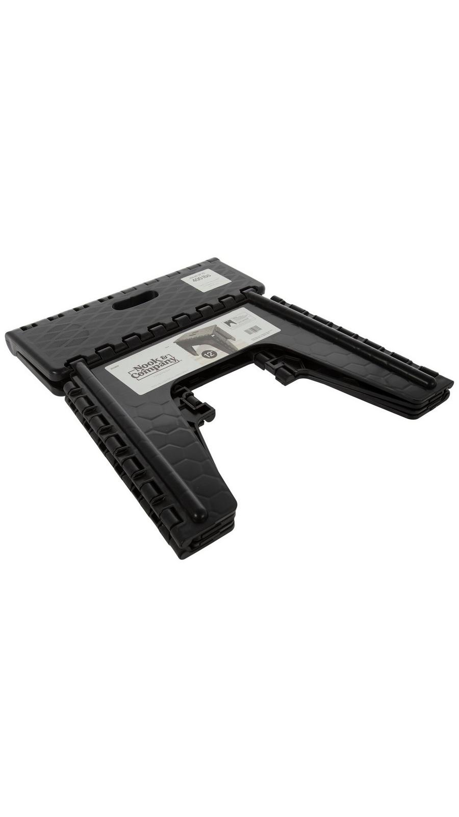 Black Folding Step Stool | Hobby Lobby | 2533859