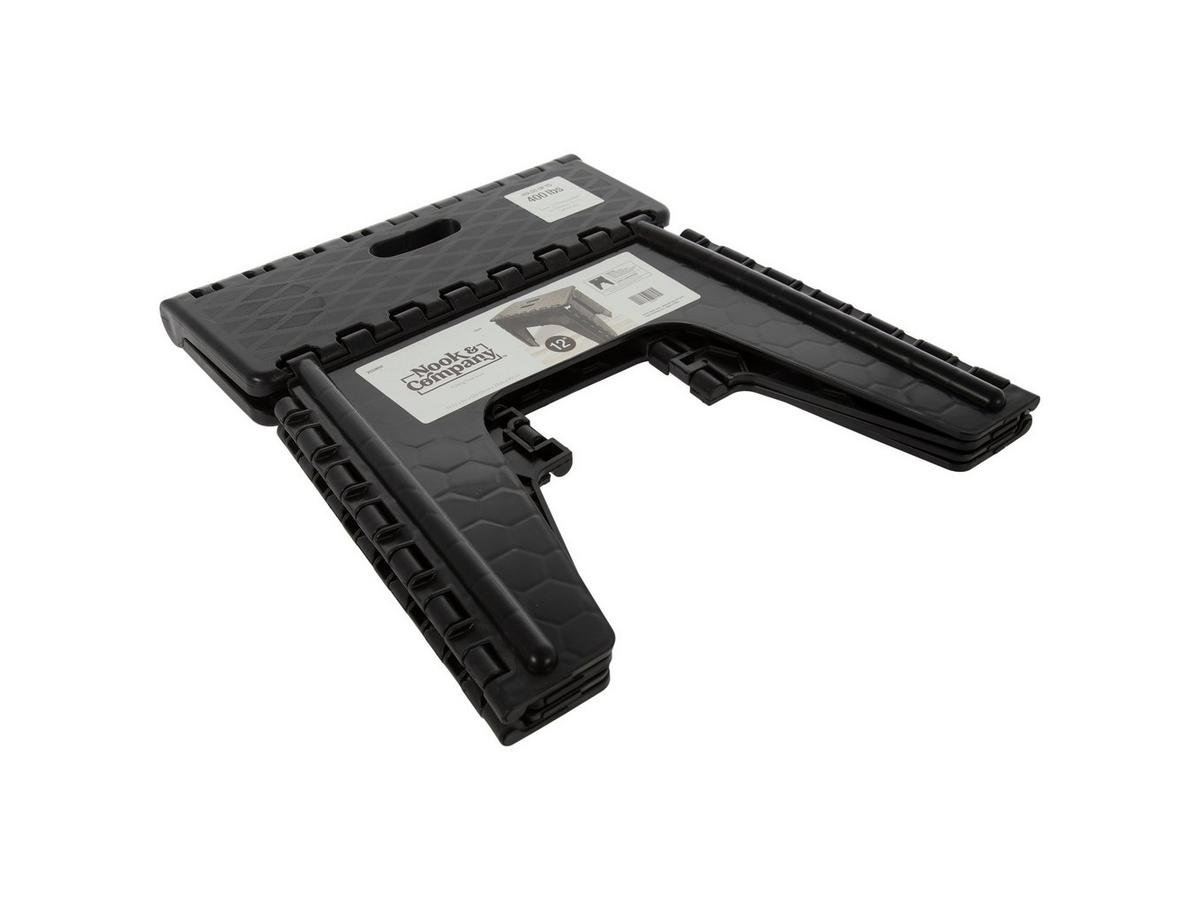 Black Folding Step Stool | Hobby Lobby | 2533859