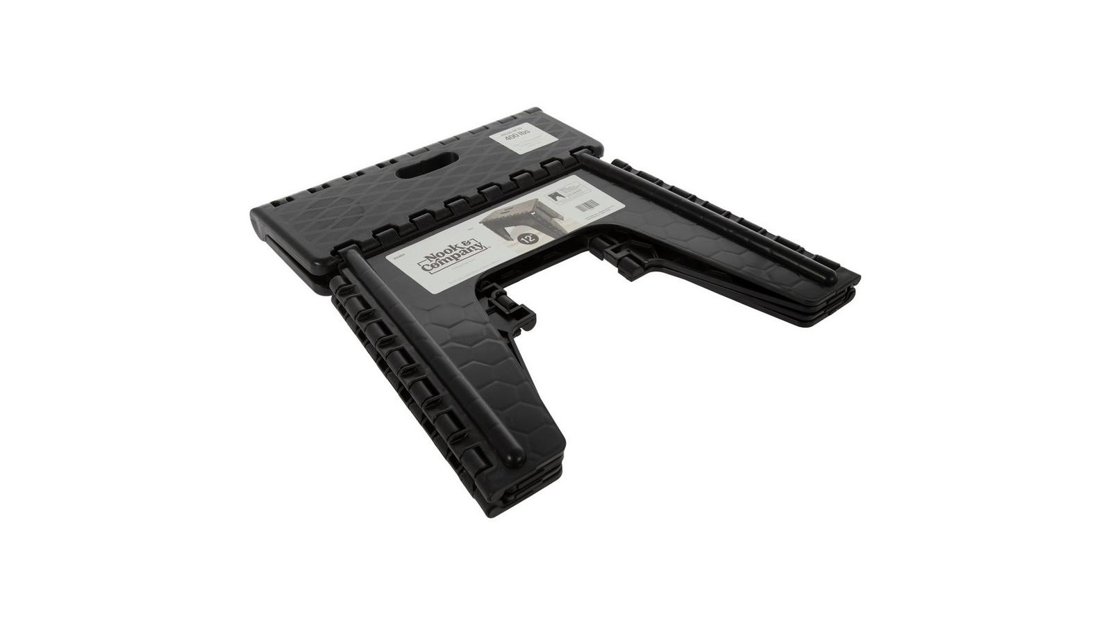 Black Folding Step Stool | Hobby Lobby | 2533859