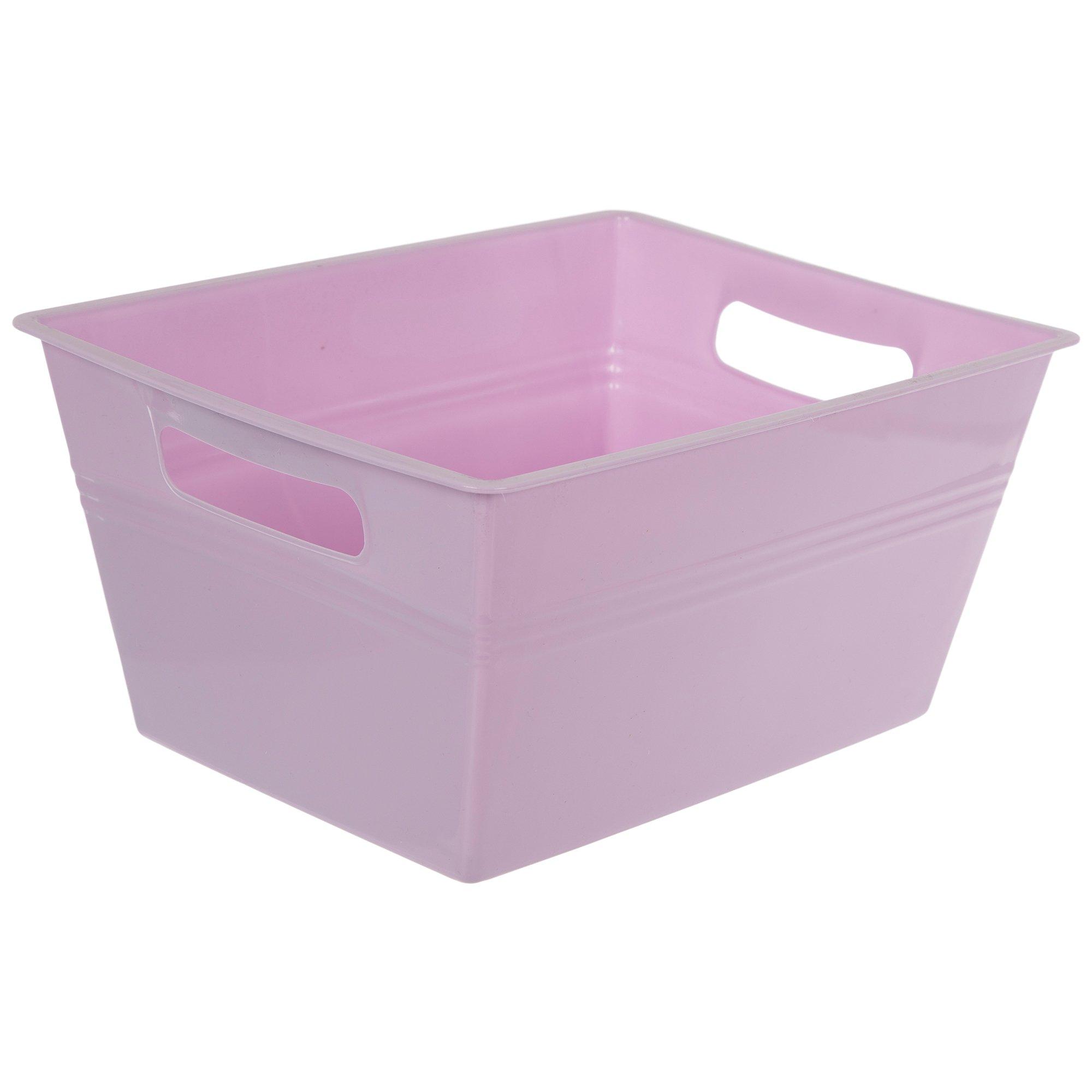 Rectangle Storage Bin