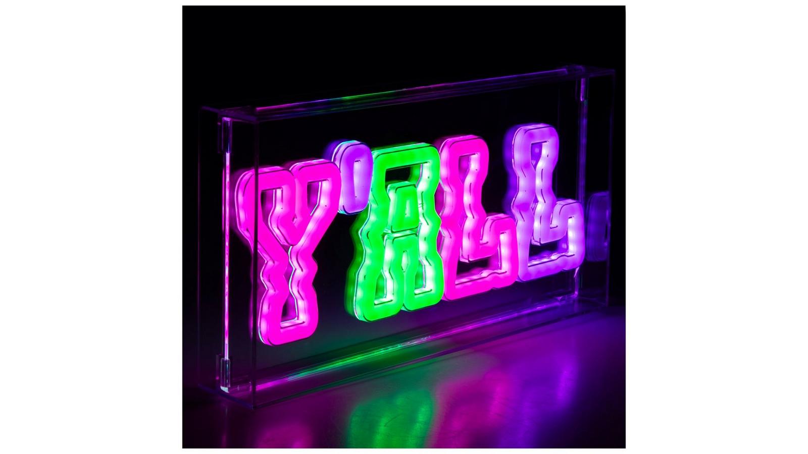 Y'all LED Neon Sign | Hobby Lobby | 2534808